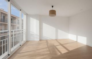 Location Appartement  Málaga - cl visconti. Piso con encanto a un paso del mar en el palo  listo para entrar