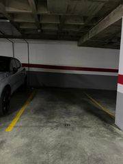 Aparcament cotxe  Málaga - cl madre de dios 32. Garaje amplio en pleno centro de málaga  zona la merced