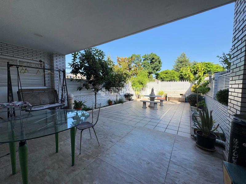Foto 27412a02-8d39-4ab4-a232-6f1f1d2706d2. Casa pareada casa en venta en Fuentebella-San Fermín-El Leguario Parla