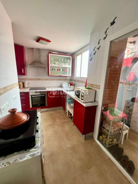 Foto a5063db5-519f-4165-988b-2376f89b64a9. Flat with heating parking pool in Parla este Parla