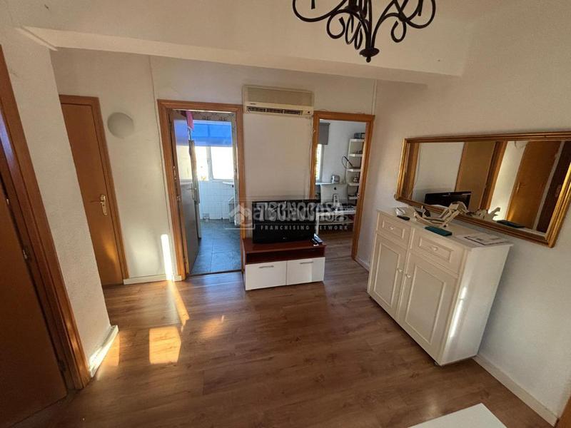 Foto 35a9efc5-c436-4e9c-8a10-8ec6fec86610. Appartement dans Barrio de Ciudad Jardín Málaga