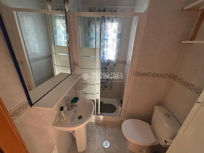 Foto cfd8aa6a-6281-4b64-ad8a-3de2c7821e8a. Appartement dans Barrio de Ciudad Jardín Málaga