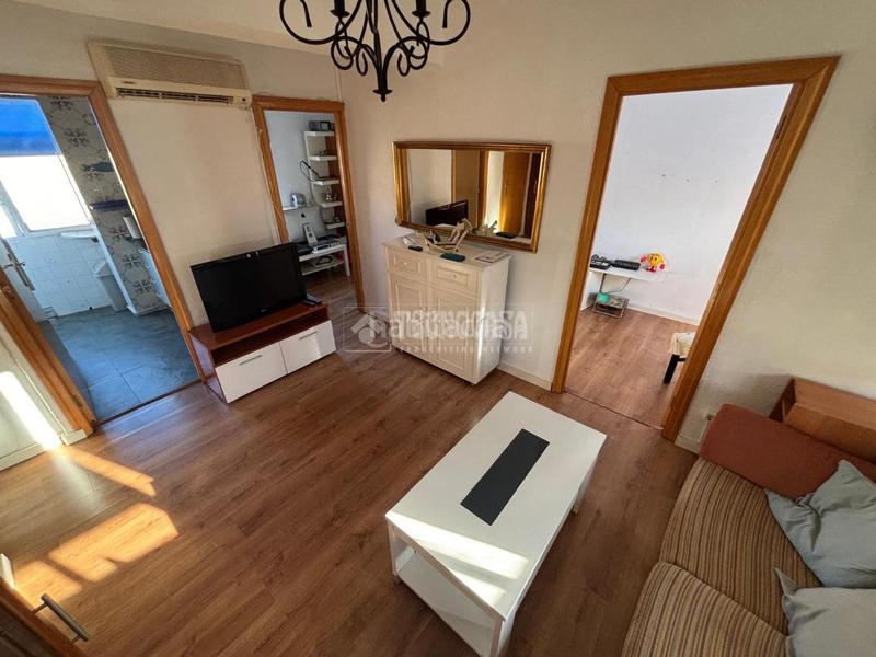 Foto f05624cb-c247-4a74-945e-38937933bb1e. Appartement dans Barrio de Ciudad Jardín Málaga