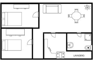 Etagenwohnung in Barrio de Ciudad Jardín. Piso en venta en málaga