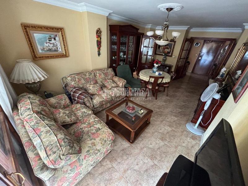 Foto 1df94334-dcc3-407a-968f-7ff6e5bc1ec9. Pis a Barrio de Ciudad Jardín Málaga