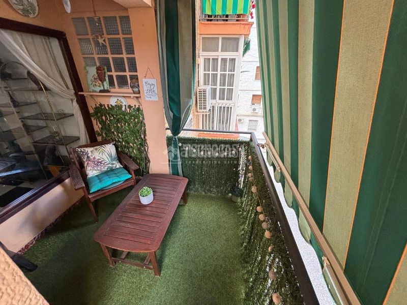 Foto 72be0017-7d59-43e6-b105-2281d9b383ad. Piso  en venta en Barrio de Ciudad Jardín Málaga