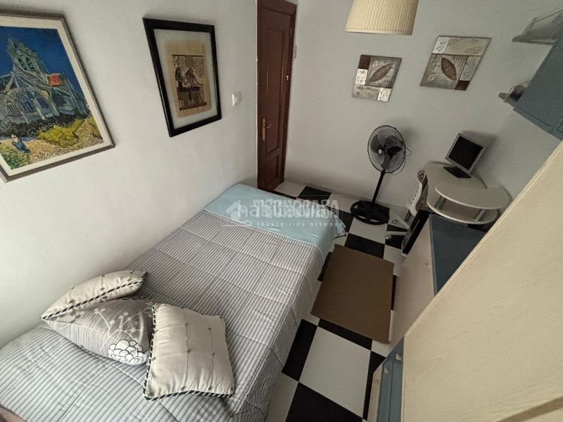 Foto 7342be4b-d40f-4303-80fe-e4bf4f4a4923. Piso  en venta en Barrio de Ciudad Jardín Málaga