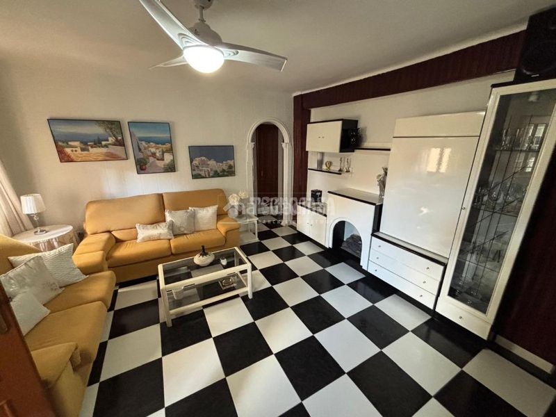 Foto a4158b00-6509-42a9-bf90-c6dd9456973b. Piso  en venta en Barrio de Ciudad Jardín Málaga