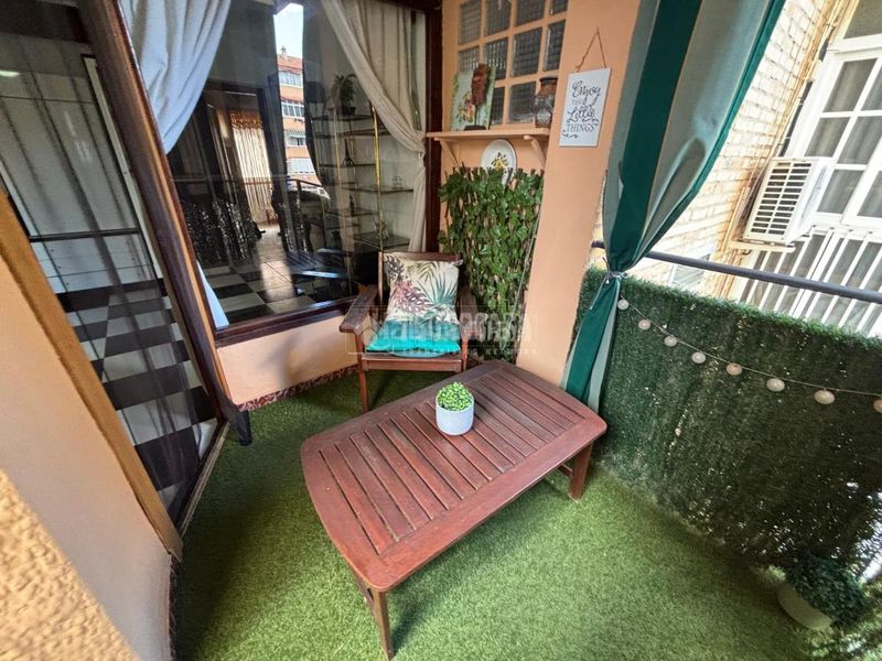 Foto c775bc48-d695-4801-a2a6-3e109858ec41. Piso  en venta en Barrio de Ciudad Jardín Málaga