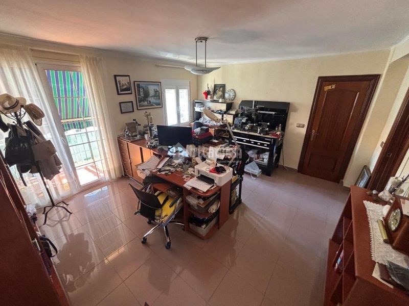 Foto b46d74f9-3874-47cb-86e5-866fa00f7e56. Flat in Barrio de Ciudad Jardín Málaga