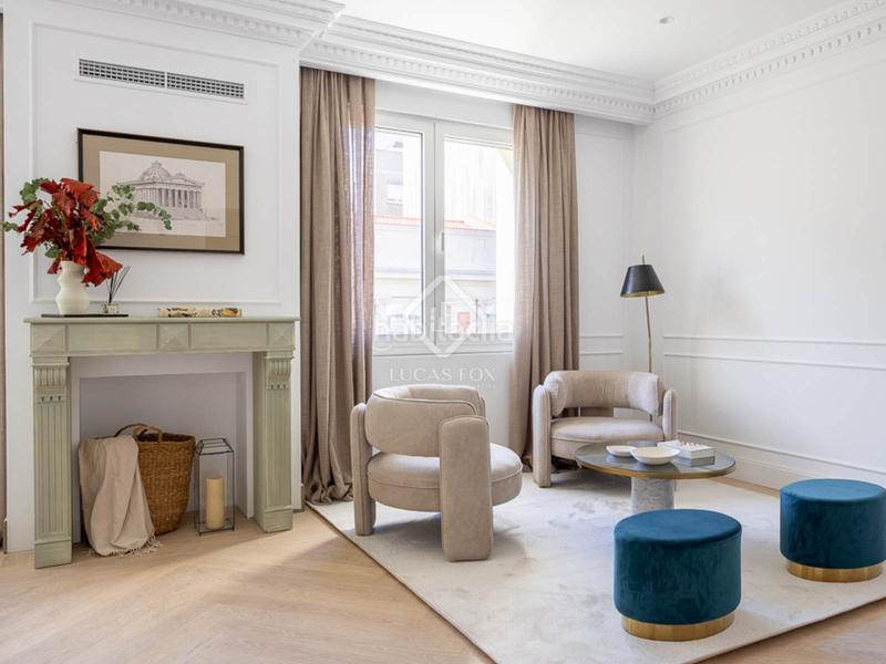 Foto 04cd6685-c67e-4873-a2d0-6660b80ac7f3. Piso exclusivo piso de 323 m en venta en una finca clásica en Recoletos, en Madrid