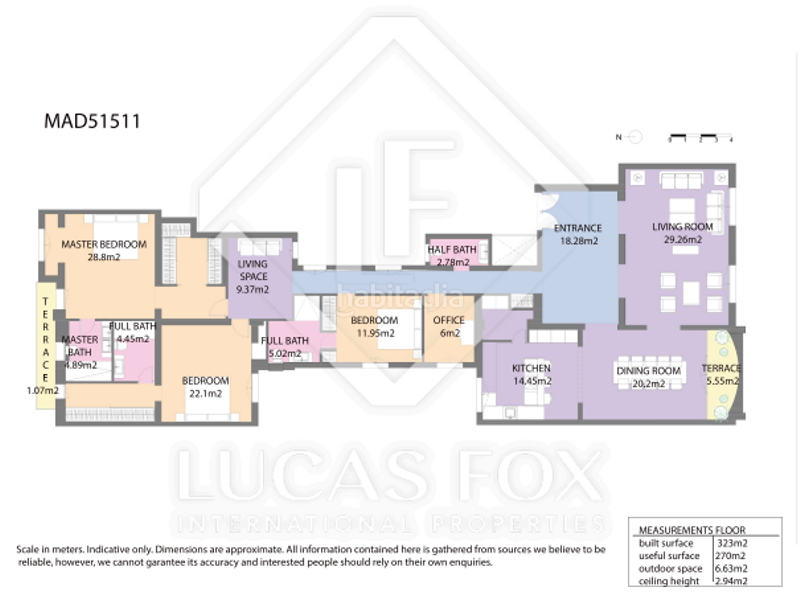 Foto 39533db8-c958-4b1a-bc65-f9281c679280. Piso exclusivo piso de 323 m en venta en una finca clásica en Recoletos, en Madrid