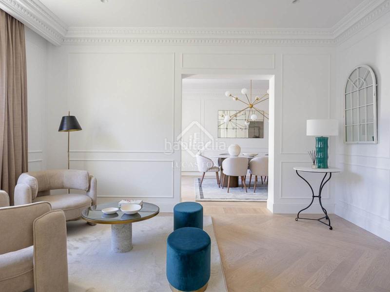 Foto 7128e81f-7341-4b9b-b387-9694fb727393. Piso exclusivo piso de 323 m en venta en una finca clásica en Recoletos, en Madrid
