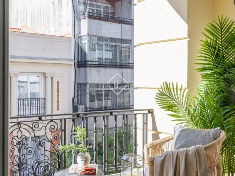Foto 7bac9cd2-a311-43a2-8f6d-502be226b6ac. Piso exclusivo piso de 323 m en venta en una finca clásica en Recoletos, en Madrid