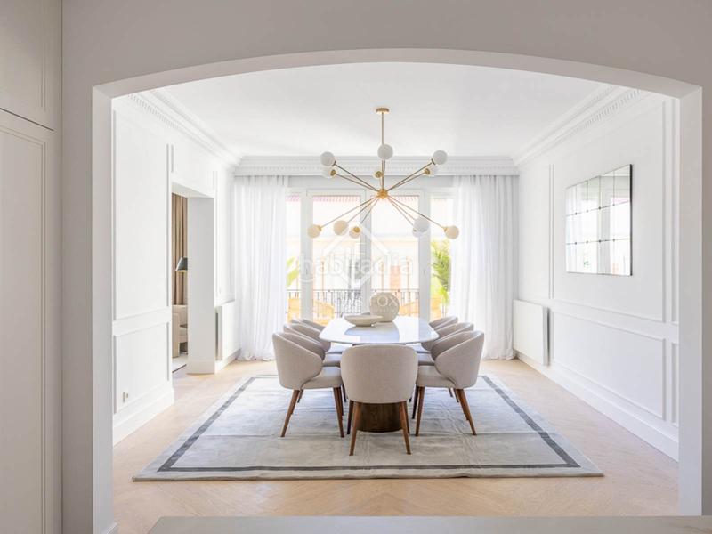 Foto 9e229eb1-b0e3-4152-a7be-ed9b97705952. Piso exclusivo piso de 323 m en venta en una finca clásica en Recoletos, en Madrid