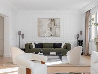 Pis en Recoletos. Exclusivo piso de 323 m en venta en una finca clsica en recolet