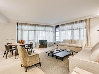 Piso en El Viso. Exclusiva vivienda reformada de 3 dormitorios en venta en el vis