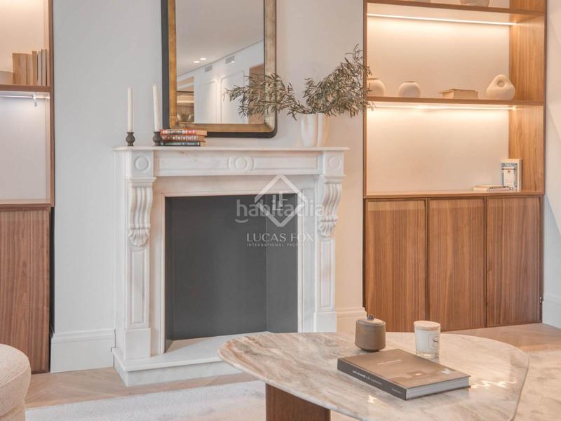 Foto 225de8cb-821c-44fc-a6a1-325469f95329. Piso  reformado con 3 dormitorio y 4 baños en venta en un edificio clásico en el barrio de justicia, en Madrid