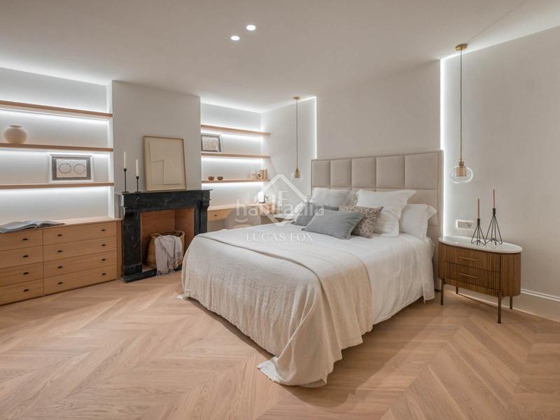 Foto 2a391c2d-2994-4e06-a00e-7b604f9dcdee. Piso  reformado con 3 dormitorio y 4 baños en venta en un edificio clásico en el barrio de justicia, en Madrid