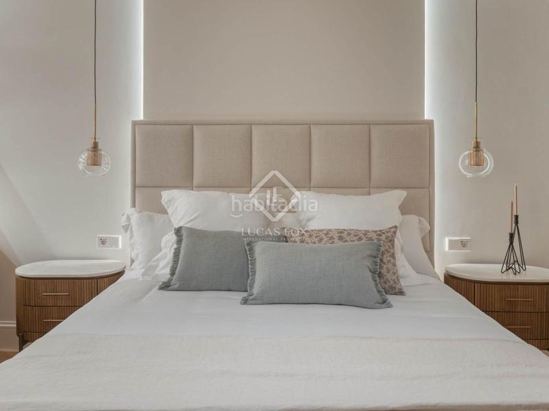 Foto 2ce0df58-7e4c-4b52-9176-e45f3b8e9f1d. Piso  reformado con 3 dormitorio y 4 baños en venta en un edificio clásico en el barrio de justicia, en Madrid