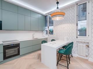 Appartement à Justicia-Chueca. Piso en excelentes condiciones de 3 dormitorios en venta en just