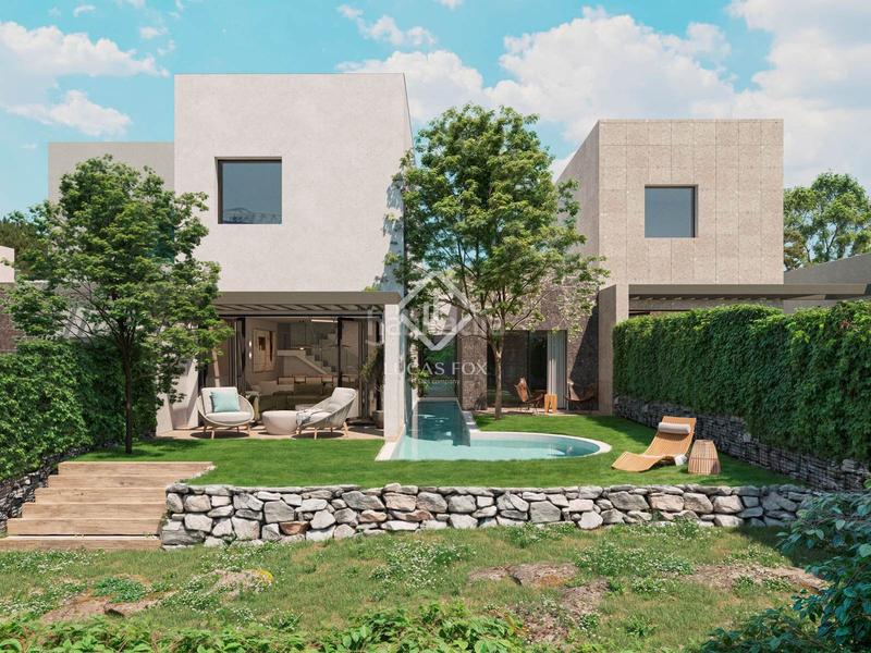 Foto 517900af-dc1d-4683-90ed-5210424ffc22. Chalet excelente villa de obra nueva de 4 dormitorios en venta en Torrelodones