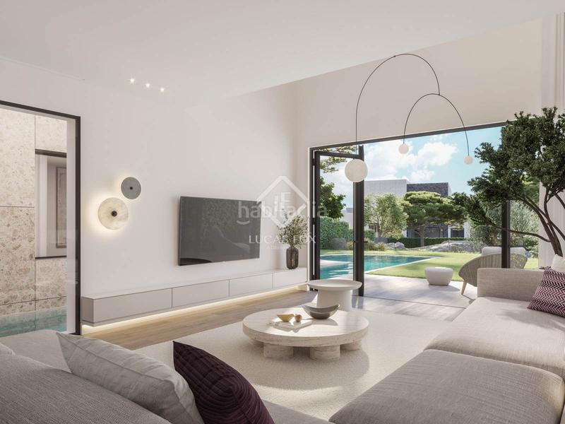 Foto bf11adb8-eefb-4070-bb0e-7aa3f1e57f91. Chalet excelente villa de obra nueva de 4 dormitorios en venta en Torrelodones