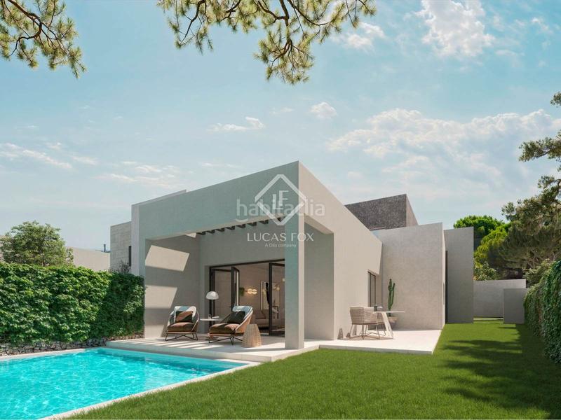 Foto e842306c-4e7c-49db-b38a-6c07945c9a3e. Chalet excelente villa de obra nueva de 4 dormitorios en venta en Torrelodones
