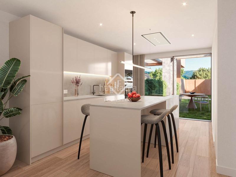 Foto d604b8da-4db0-4d7f-9a09-d40647eda6c6. Chalet exclusiva villa de obra nueva de 4 dormitorios con 200 m exteriores en venta en Torrelodones