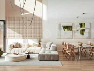Chalet en Las Marías. Excelente villa de obra nueva de 4 dormitorios con 197 m exterio