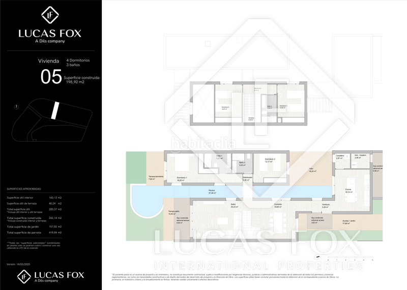 Foto 0a303640-44d4-44f4-83cd-fb431df52f6a. Xalet amb aparcament piscina a Las Marías Torrelodones