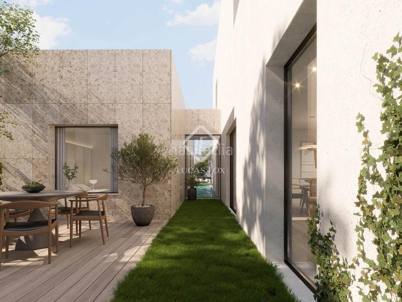 Foto a482c2db-7011-42a8-b2db-4902de37a2a1. Xalet amb aparcament piscina a Las Marías Torrelodones