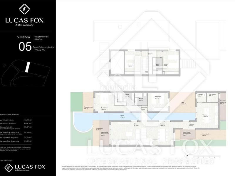 Foto f68fce34-ff20-4f49-bcf1-cc1315fe4e10. Xalet amb aparcament piscina a Las Marías Torrelodones