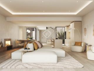 Xalet en Las Maras. Excelente villa de obra nueva de 4 dormitorios con 364 m exterio