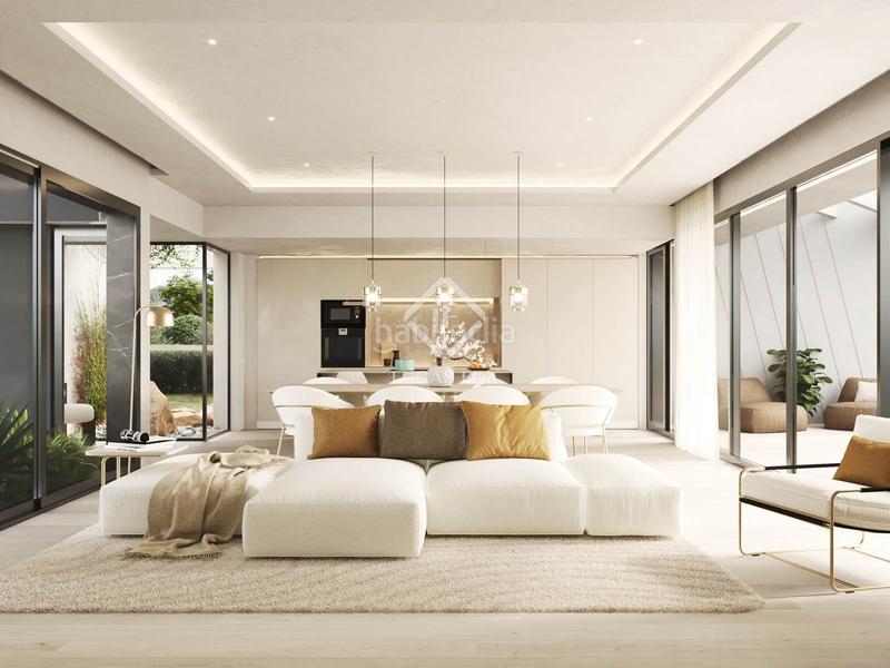 Foto d2ec8c2f-0d86-448b-bfcc-cc2810a66354. Chalet excelente villa de obra nueva de 4 dormitorios con 320 m exteriores en venta en Torrelodones