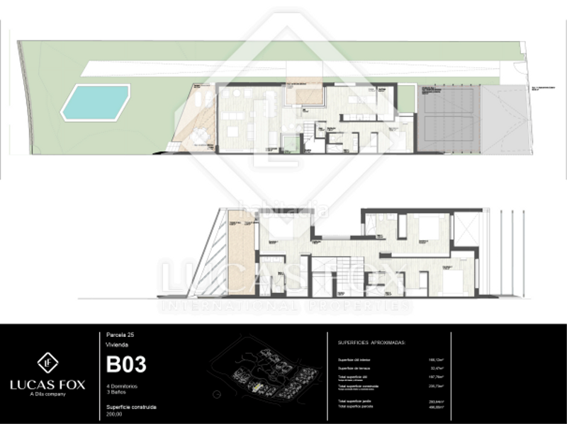 Foto f70a8e5c-fc18-4b2c-a518-9a247a983b7f. Chalet exclusiva villa de obra nueva de 4 dormitorios con 326 m exteriores en venta en Torrelodones