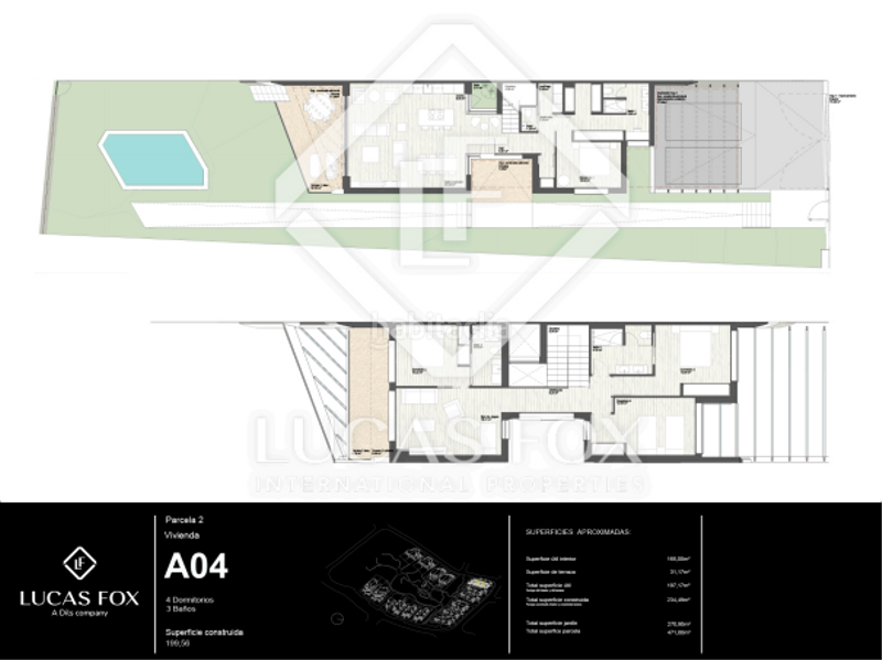 Foto bc7f17f7-36bb-482a-8d19-71839946da7e. Chalet avec chauffage parking piscine dans Las Marías Torrelodones