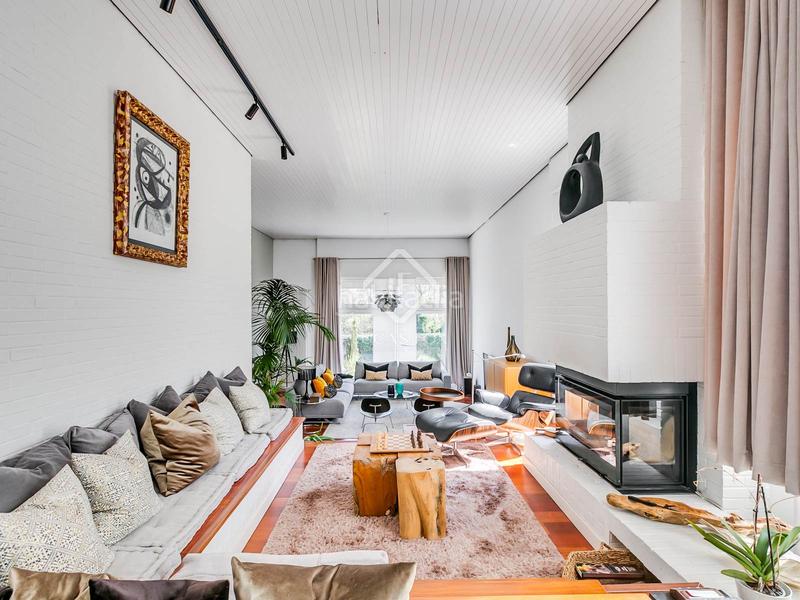 Foto 3f5bba24-25a5-40cd-b96a-b5fd755b52c1. Chalet villa independiente en excelentes condiciones en venta , madrid en Santo Domingo
