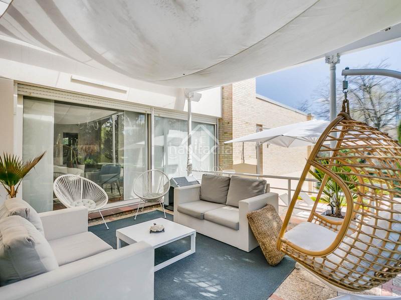 Foto 60bd9daa-55c6-493b-afa1-62d8820e4332. Chalet villa independiente en excelentes condiciones en venta , madrid en Santo Domingo