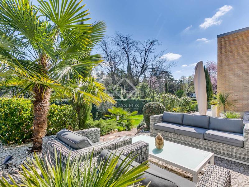 Foto 6c96026c-a0a1-4a12-be67-67e033d4c568. Chalet villa independiente en excelentes condiciones en venta , madrid en Santo Domingo