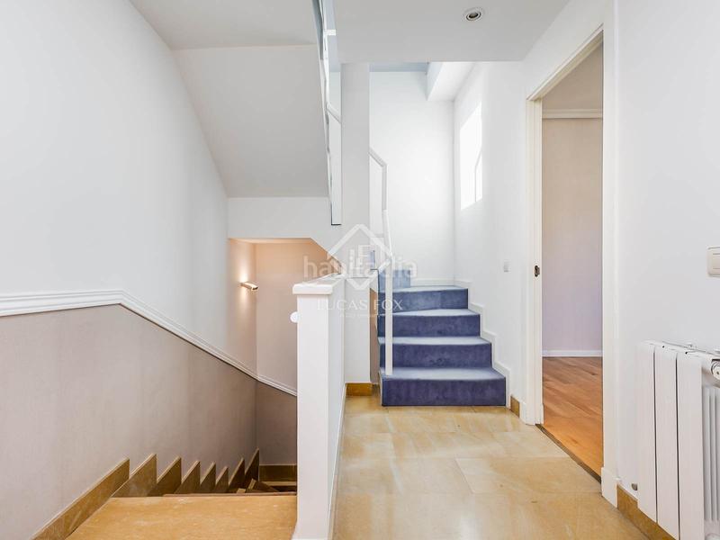 Foto 4810547b-9293-486a-b534-5bf2505facaa. Chalet con parcheggio piscina in Encinar de los Reyes La Moraleja