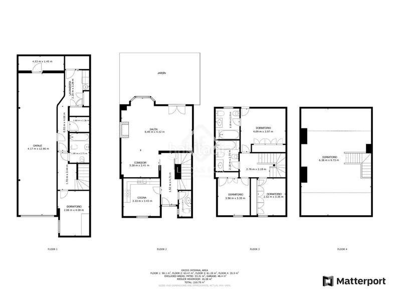 Foto 9fd7b0a5-22e6-42ad-84e9-ae7941d55328. Chalet con parcheggio piscina in Encinar de los Reyes La Moraleja