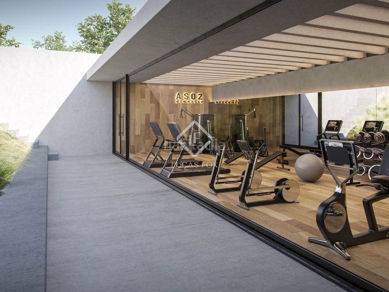 Foto a122a1e3-9a59-48b6-92e8-c1237ce94cda. Attique avec parking piscine dans Colina Madrid