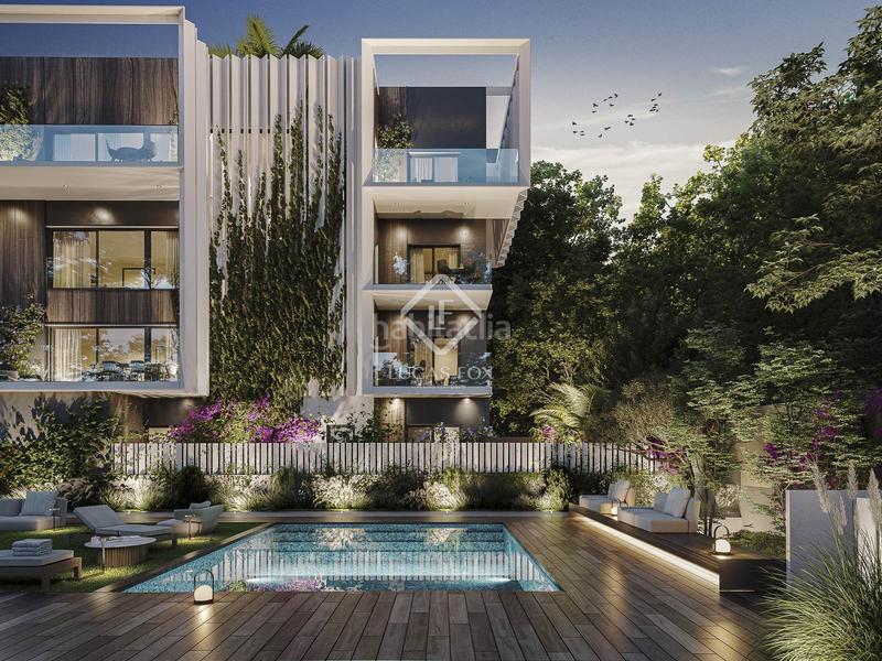 Foto d7d4b096-029d-4845-87f3-28af7157dce2. Attique avec parking piscine dans Colina Madrid