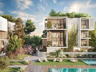 Appartement à Colina. Excelente piso de obra nueva de 2 dormitorios con 16 m de terraz