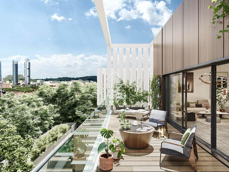 Foto 855b55ea-d61d-4ae9-84a4-7254d035a2e3. Appartement avec parking piscine dans Colina Madrid