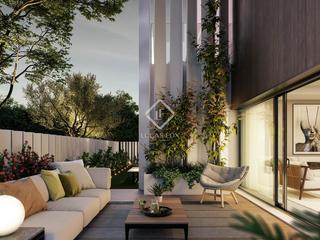 Pis a Colina. Excelente piso de obra nueva de 2 dormitorios con 154 m exterior