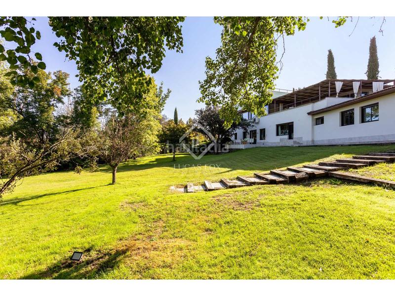 Foto 04d40416-29ac-49a7-bb87-c148344b0257. Chalet avec parking piscine dans Ciudalcampo