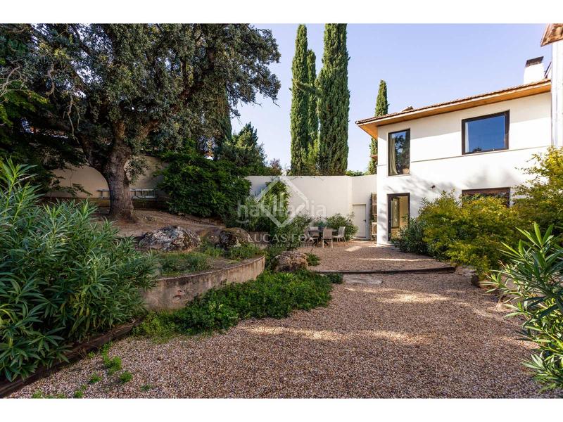 Foto 68fc2924-f663-4453-9ed5-5c18f6cb630b. Chalet avec parking piscine dans Ciudalcampo