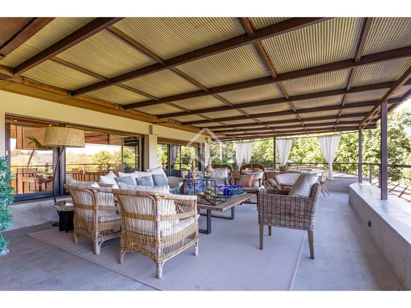 Foto 8c2a9369-8bc3-487a-92d1-c5a4b5dd94d8. Chalet avec parking piscine dans Ciudalcampo